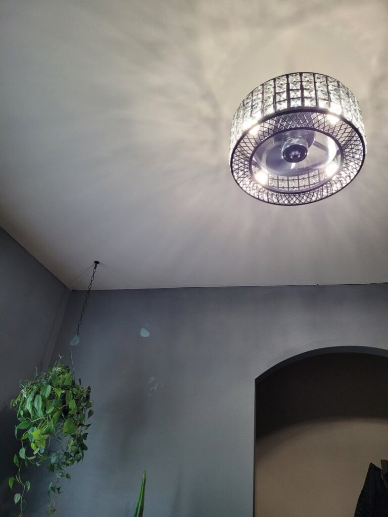 Close-up of electrical wiring being installed or repaired in a conduit by Eagle Electrical Services Inc in Mobile, AL