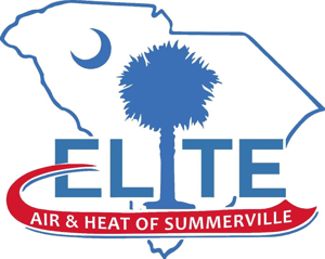 Elite Air and Heat of Summerville logo - Professional HVAC Contractor in Summerville, SC