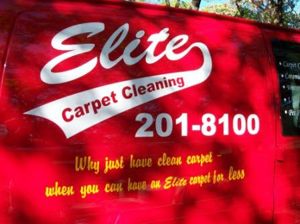 Elite Carpet Cleaning of Edmond