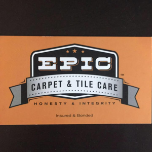 Epic Carpet and Tile Care
