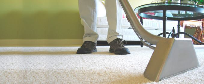 An expert carpet cleaning service being performed by Surprise Carpet Cleaners - Carpet Cleaning Pros in Surprise, AZ
