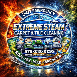 Extreme Steam Carpet/Tile/Sofa/Air Duct Cleaning, LLC