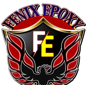 Fenix epoxy Synthetic flooring