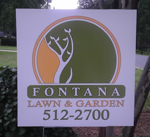 Fontana Lawn and Garden