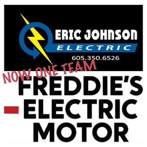 Freddie’s Electric Motor
