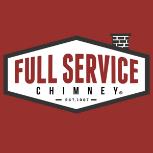 Full Service Chimney logo - Professional Chimney Sweep in Overland Park, KS