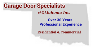 Garage Door Specialists Of Oklahoma Inc.