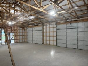 New garage door torsion springs, essential components for repair and installation by Ozarks Overhead Door & More in Springfield, MO.