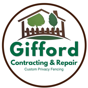 Gifford Contracting & Repair – Custom Privacy Fencing