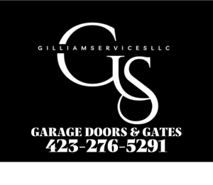 Gilliam Services LLC – Garage Doors