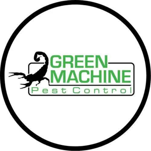 Green Machine Pest Control