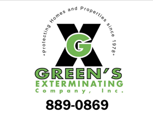Greens ExterminatingCo