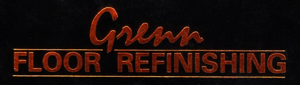 Grenn Floor Refinishing