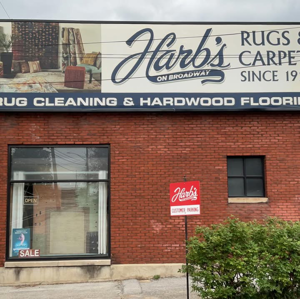 Harb’s Carpeting & Oriental Rugs