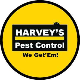 Harvey’s Pest Control