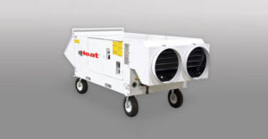 Specialized heat treatment equipment used for pest extermination by Protective Thermal Solutions in Columbus, OH.