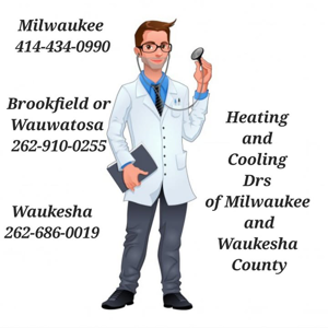 Heating and Cooling Drs of Waukesha, Pewaukee, and Delafield