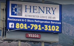 Henry Refrigeration & Hvac Utah