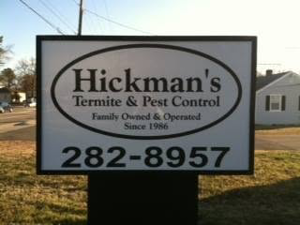 Hickman’s Termite & Pest Control