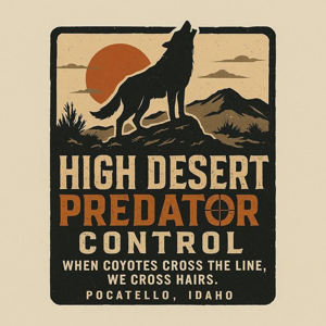 High Desert Predator Control
