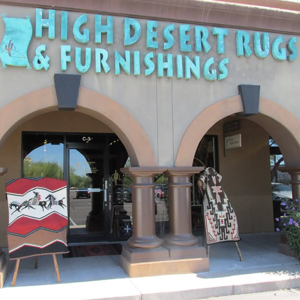 HIGH DESERT RUGS AND FURNISHINGS