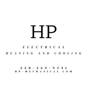 HP Mechanical LLC logo - Professional HVAC Contractor in Gulfport, MS
