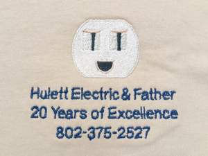 Hulett Electric & Father