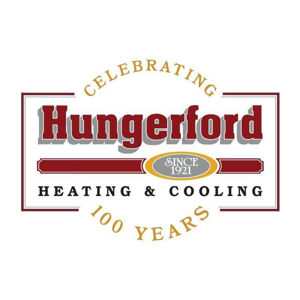 Hungerford Heating & Cooling logo - Professional HVAC Contractor in Richmond, VA