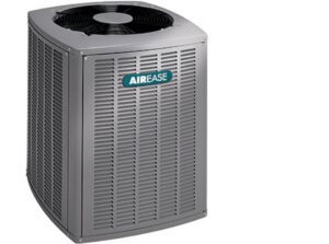 A technician replacing an HVAC air filter in a residential home, a service provided by ColemanAir, LLC in Horn Lake, MS