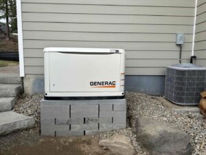 An indoor furnace and air handler unit with ductwork installed by Comfort Heating, Cooling & Electrical in Post Falls, ID