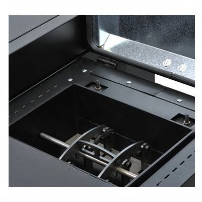 An internal view of a boiler mechanism, showcasing the engineering of heating systems by Kedel Boilers in Portland, ME.