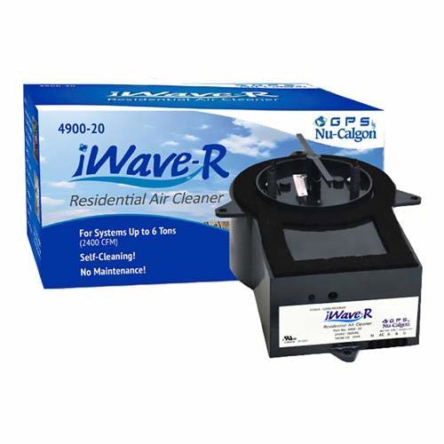 An iWave-R Residential Air Cleaner product, offered by Rural Heating and Cooling Systems in Roundup, MT.