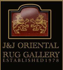J and J Oriental Rug Gallery