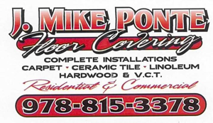 J MIKE PONTE FLOOR COVERING