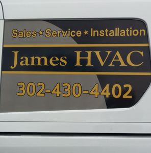 James HVAC LLC