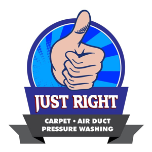 Just Right Carpet Cleaning & Pressure Washing