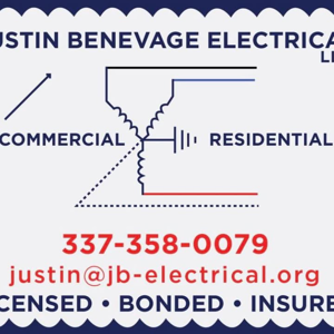 Justin Benevage Electrical, LLC