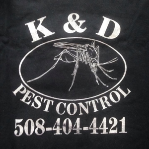 K&D pest control