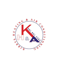 Kirby's Heating & Air logo - Professional HVAC Contractor in North Little Rock, AR