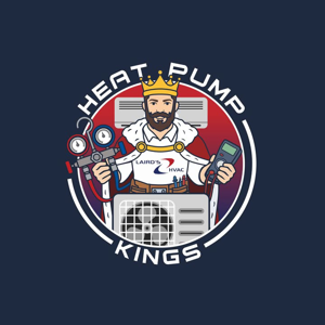 Laird's HVAC logo - Professional HVAC Contractor in Auburn, ME