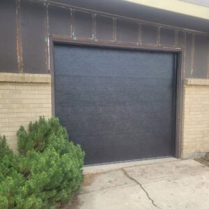 A close-up of a LiftMaster garage door opener, representing services by Your Other Front Door LLC in Lakewood, CO.