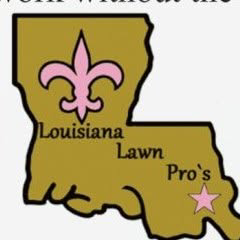 Louisiana Lawn Pro s