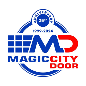 Magic City Door