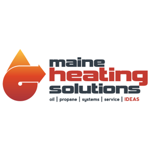 Maine Heating Solutions logo - Professional HVAC Contractor in South Portland, ME