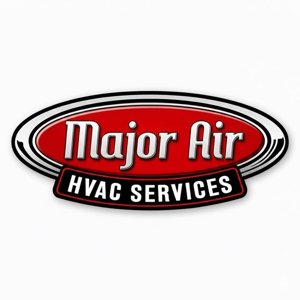 Major Air HVAC Services logo - Professional HVAC Contractor in Salisbury, MD