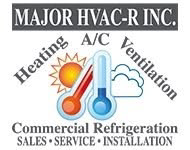 Major HVAC R Inc