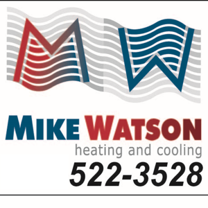 Mike Watson Heating and Cooling logo - Professional HVAC Contractor in Wichita, KS