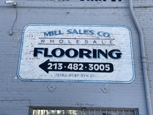 Mill Sales Co.