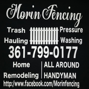 Morin Fencing