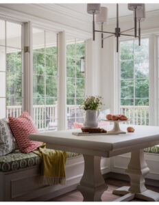 Multiple electrical panels with extensive wiring installed in a framed wall by Watts Up Electric in Crystal Lake, IL.